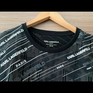 Men’s Medium Karl Lagerfeld T-shirt